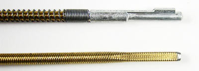 Détail flexible